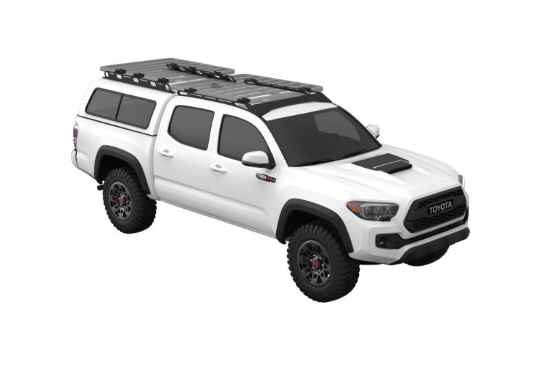 Yakima RuggedLine HD Tacoma (2nd & 3rd Gen Tacoma Double Cab)