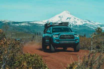 Yakima RuggedLine HD Tacoma (2nd & 3rd Gen Tacoma Double Cab)