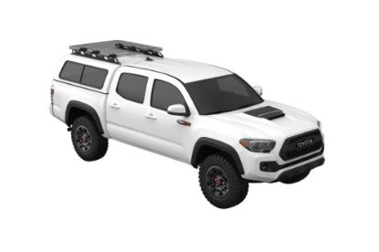 Yakima RuggedLine HD Tacoma (2nd & 3rd Gen Tacoma Double Cab)