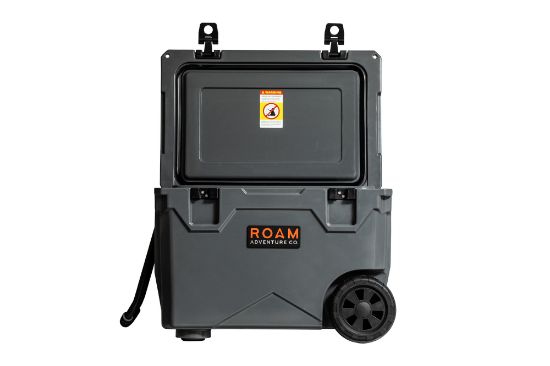 ROAM Rolling Rugged Cooler - 50QT - Slate