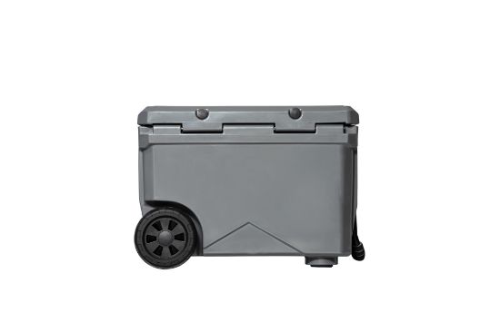 ROAM Rolling Rugged Cooler - 50QT - Slate