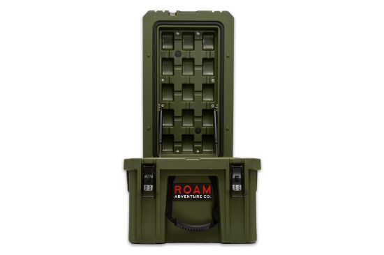 ROAM Rugged Case - 105L - Od Green