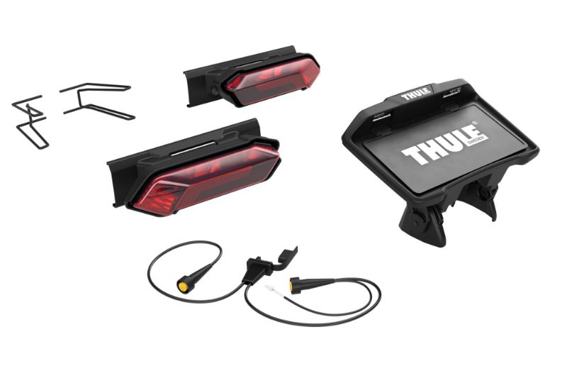 Thule Verse Light & Plate Kit