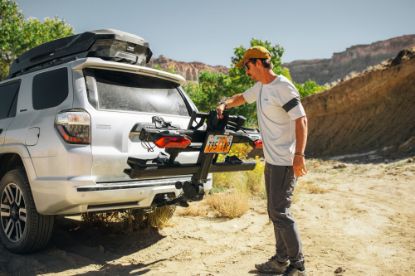 Thule Verse Light & Plate Kit