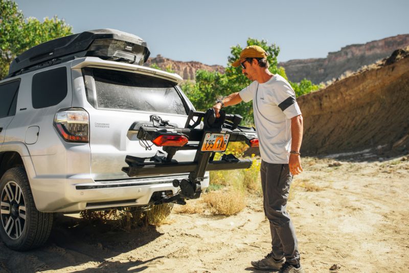 Thule Verse Light & Plate Kit