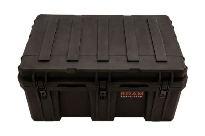 ROAM Rugged Case - 160L - Black