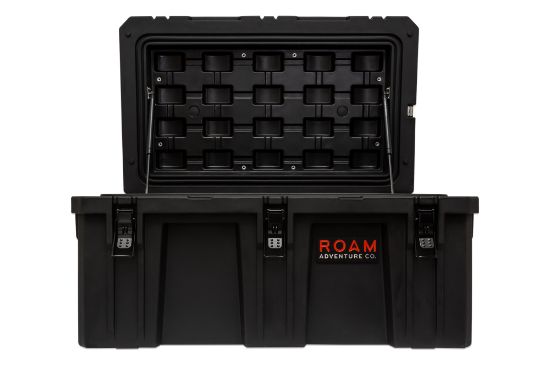ROAM Rugged Case - 160L - Black