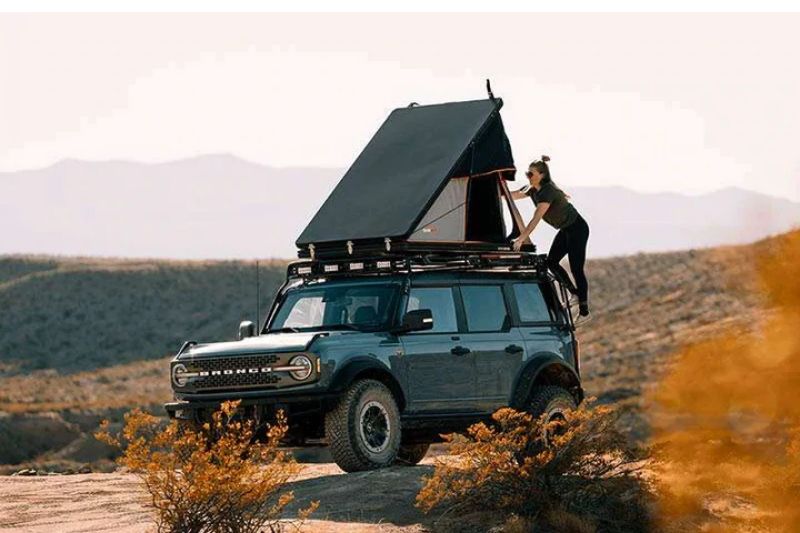 Roofnest Falcon 2 XL Rooftop Tent