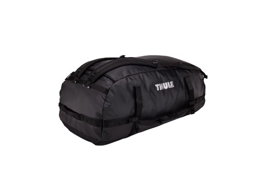 Thule CHASM 130L DUFFEL BAG BLACK