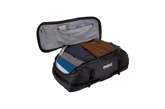 Thule CHASM 130L DUFFEL BAG BLACK