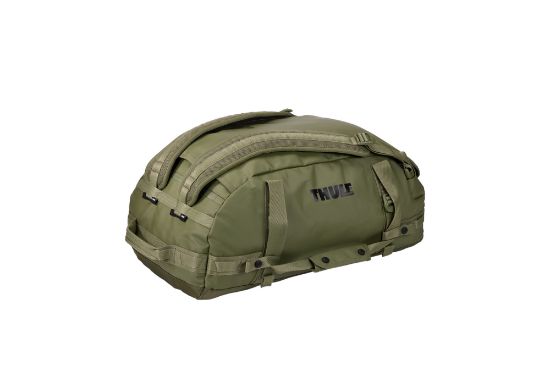 Thule CHASM 40L DUFFEL BAG OLIVINE