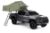 Tepui Ruggedized Autana 3 with Annex Olive Green Roof Top Tent
