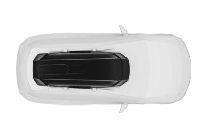 Thule Motion 3 XXL Black Cargo Box