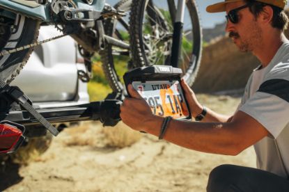 Thule Verse Light & Plate Kit