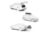 Thule GoPack Duffel 75L Set (4-Pack)