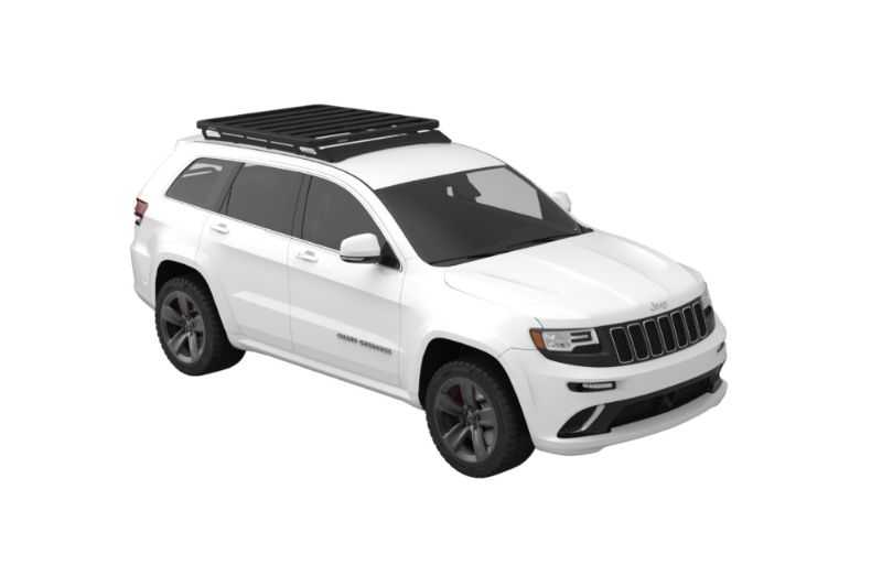 Yakima RuggedLine HD Grand Cherokee (4th Gen Grand Cherokee with metal tracks)