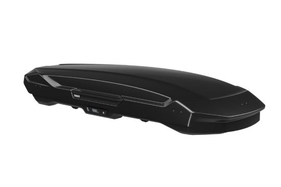 Picture of Thule Motion 3 XL Low Black Cargo Box
