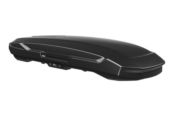 Picture of Thule Motion 3 XXL Low Black Cargo Box