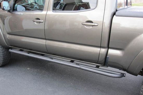 Picture of CBI T2T3 Toyota Tacoma Classic Bolt-On Rock Sliders