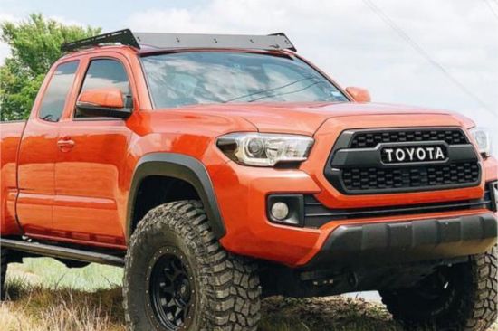 Picture of Prinsu 2nd-3rd Gen Toyota Tacoma Access Rack Standard