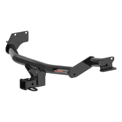 Class 3 Trailer Hitch, 2" Receiver, Select Hyundai Palisade