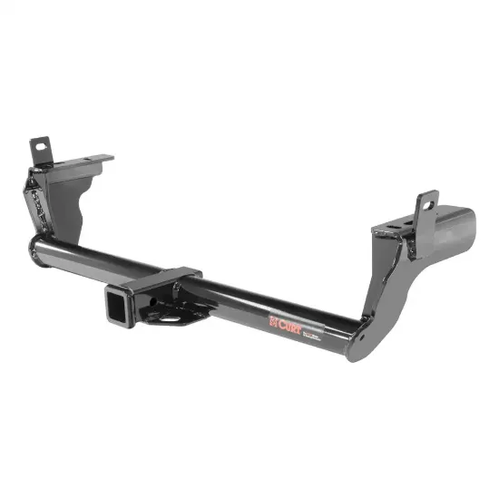 Class 3 Trailer Hitch, 2" Receiver, Select Ford Edge