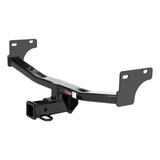 Class 3 Trailer Hitch, 2" Receiver, Select Jeep Compass, Patriot