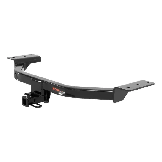 Class 2 Trailer Hitch, 1-1/4" Receiver, Select Ford C-Max