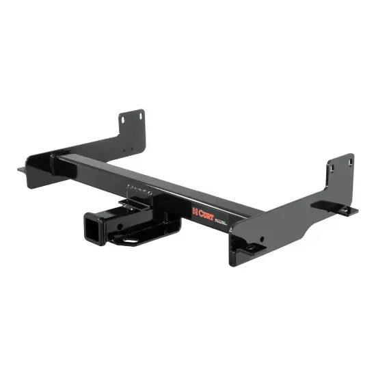 Class 4 Trailer Hitch, 2" Receiver, Select Ford Transit-150, 250, 350