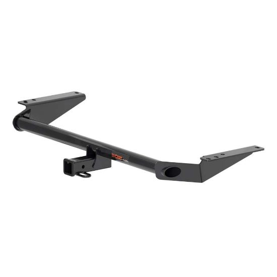 Class 3 Trailer Hitch, 2" Receiver, Select Chrysler Pacifica (Except Hybrid)