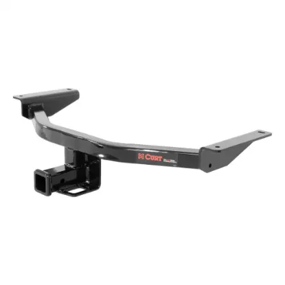 Class 3 Trailer Hitch, 2" Receiver, Select Mazda CX-9