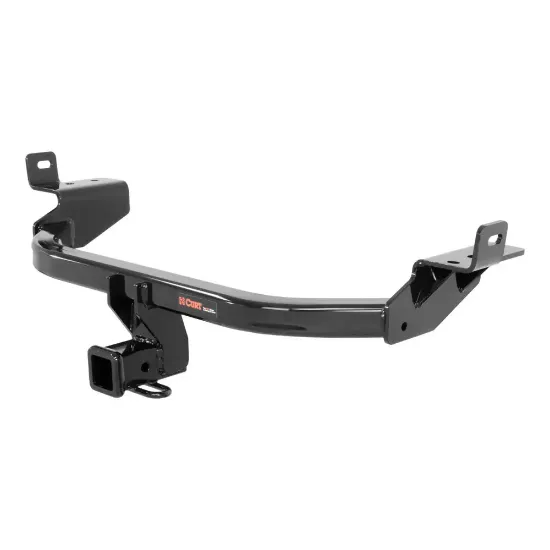 Class 3 Trailer Hitch, 2" Receiver, Select Jeep Cherokee KL