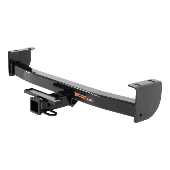 Class 3 Trailer Hitch, 2" Receiver, Select Toyota Tacoma