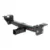 	2" Front Receiver Hitch, Select Cadillac, Chevrolet, GMC Trucks, SUVs