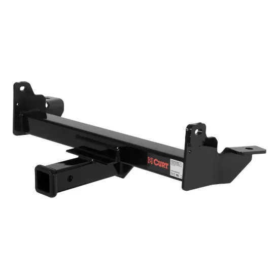 2" Front Receiver Hitch, Select Chevrolet Silverado, GMC Sierra 2500, 3500 HD