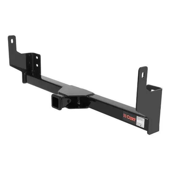 	2" Front Receiver Hitch, Select Dodge, Ram 2500