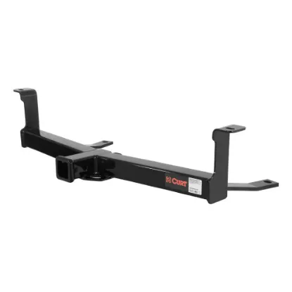 2" Front Receiver Hitch, Select Hyundai Santa Fe