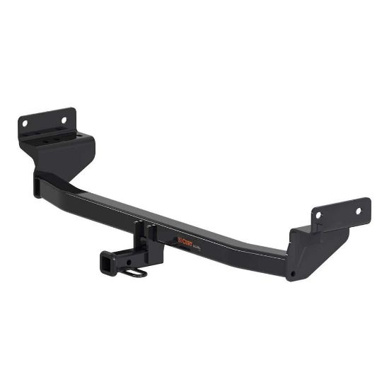 class 2 trailer hitch 1 14 receiver select kia niro except plug in