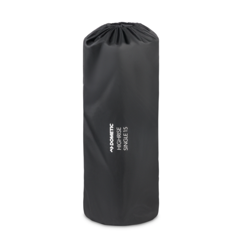 dometic high rise 15 single matress