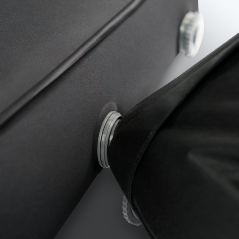 dometic high rise 15 single matress