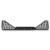 kuat ibex molle panel front full height only ibexa2 fits jeep gladiator 1 pc