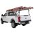 weather guard steel truck commercial rack full size 1000 lbs matte black finish