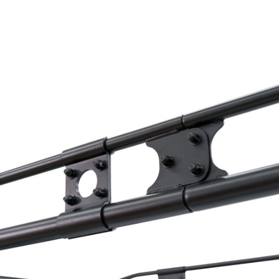 Picture of Weather Guard Steel Truck Rack - Full Size, 1,000 lbs, Matte Black Finish