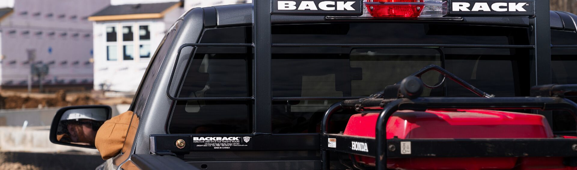 BackRack car and vehicle racks