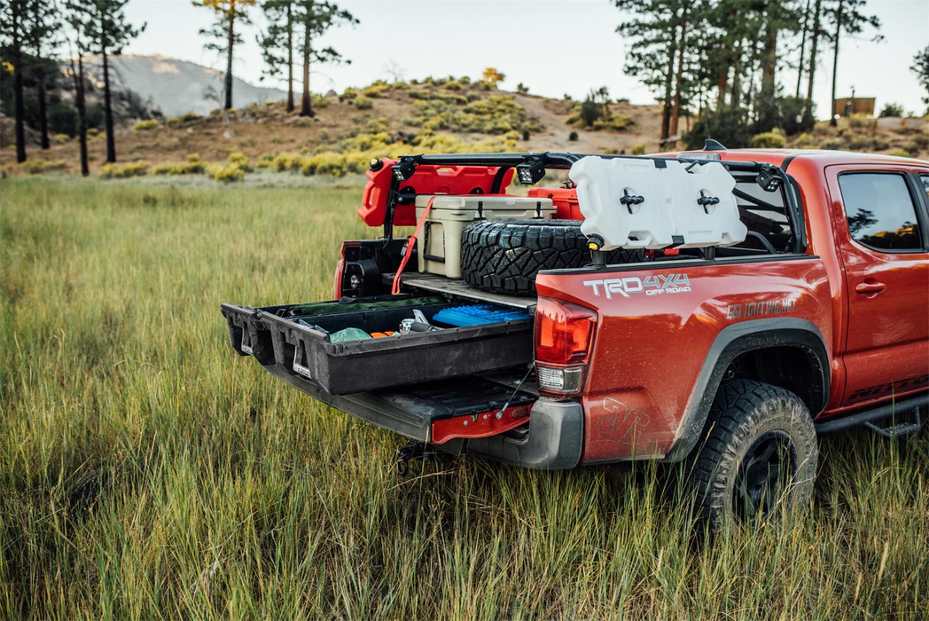 DECKED car and vehicle racks