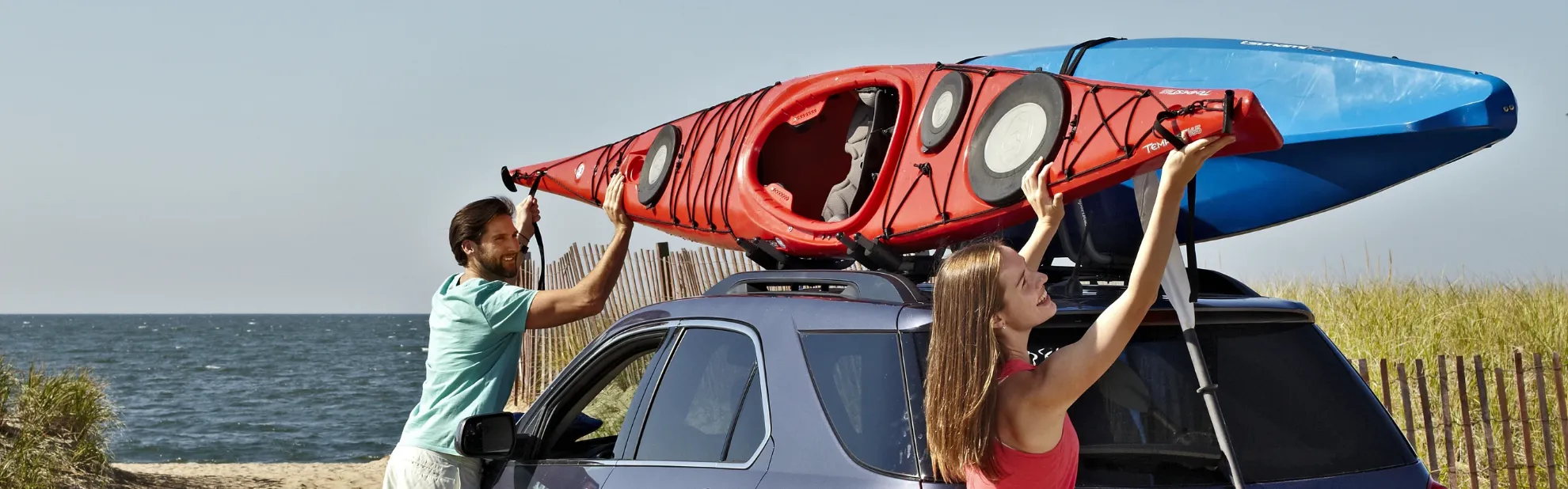 SportRack car and vehicle racks