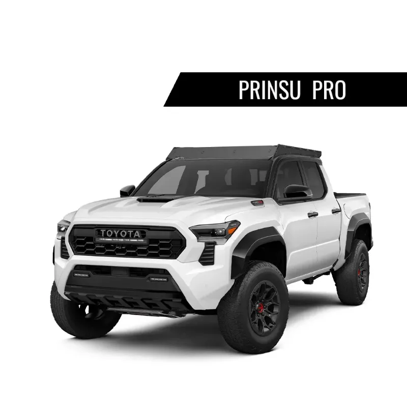 prinsu pro 2024 tacoma rack standard