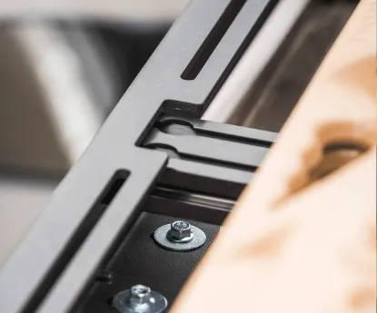 prinsu pro 2024 tacoma rack standard