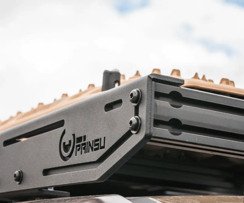 prinsu pro 2024 tacoma rack light bar cutout