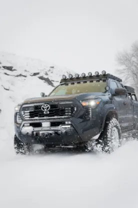prinsu 2024 tacoma original rack standard